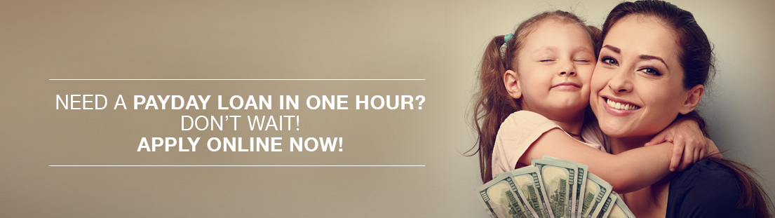 Get 1 Hour Payday Loans From a Direct Lender 2025
