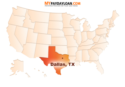 How to Get Payday Loans Online Even with Bad Credit in Dallas, TX