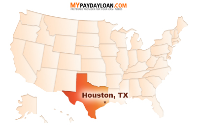 How to Get Quick Payday Loans Online in Houston, TX at Mypaydayloan.com