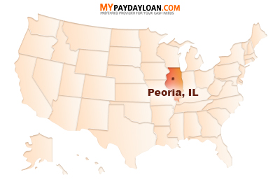 Do I Qualify for a Payday Loan Online in Peoria, IL?