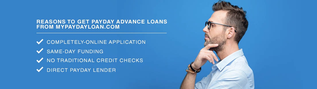 Payday Advance Loans