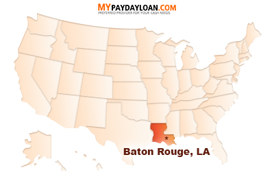 How to Get Approved for Payday Loans in Baton Rouge, LA