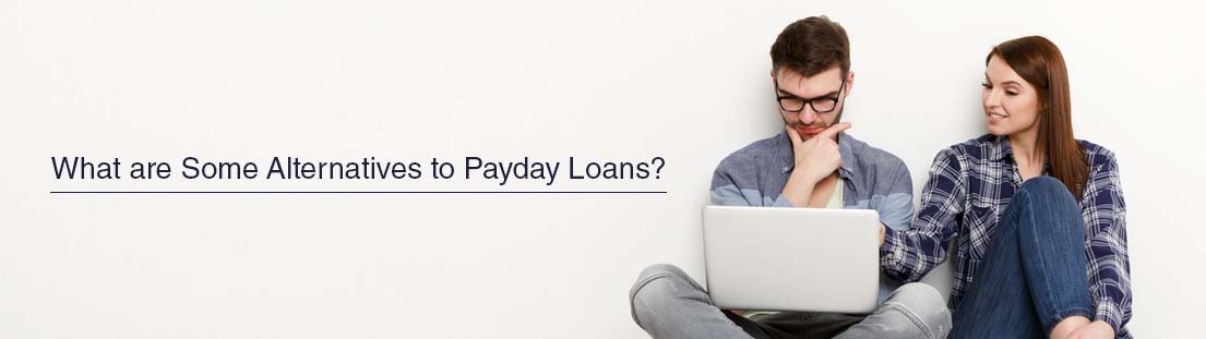 alternatives payday loans