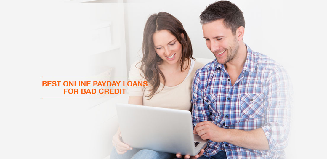 Online loans for bad credit