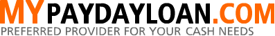 Mypaydayloan.com