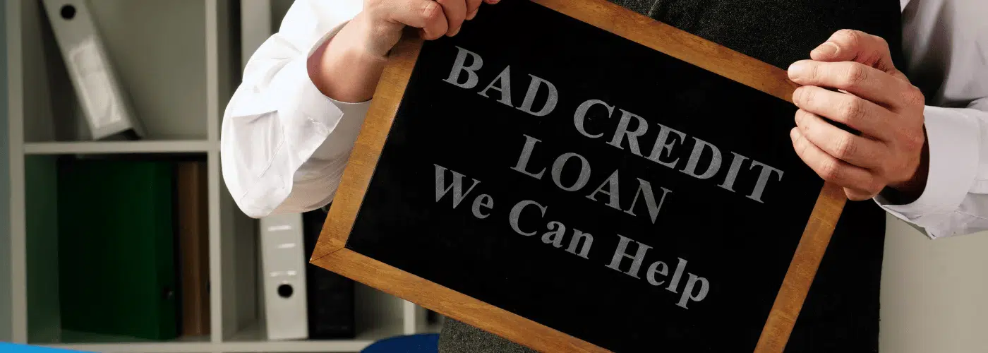 Bad Credit Loans With Guaranteed Approval From Direct Lenders