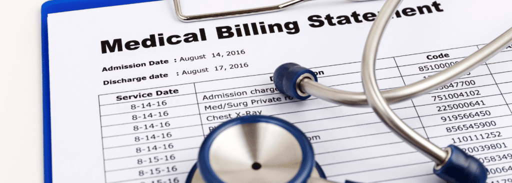 Medical billing statement for payday loans works very fine