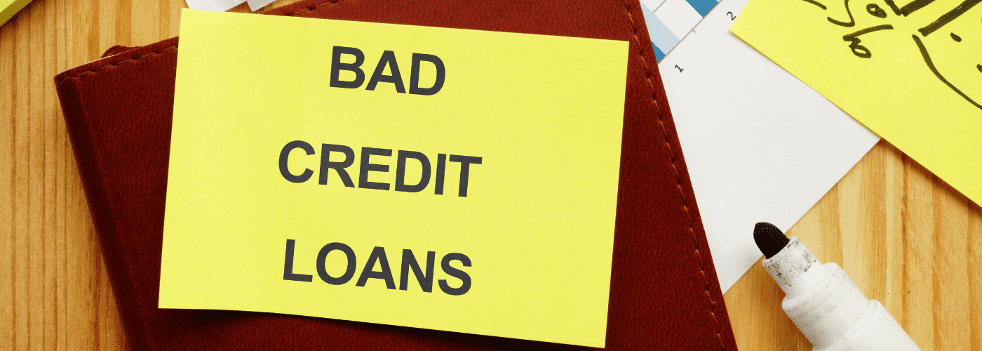 bad credit loans with guaranteed approval