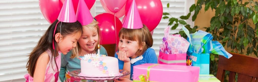 Money Saving Tips for Your Child’s Birthday Party