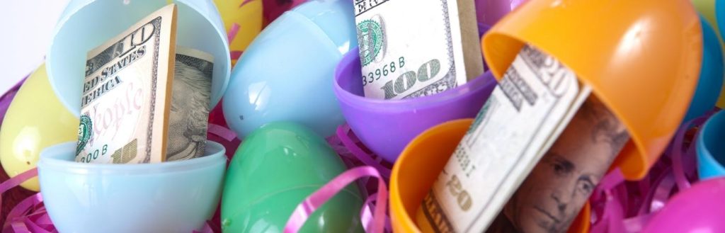 Easter Holiday Sales Benefits from Payday Loans